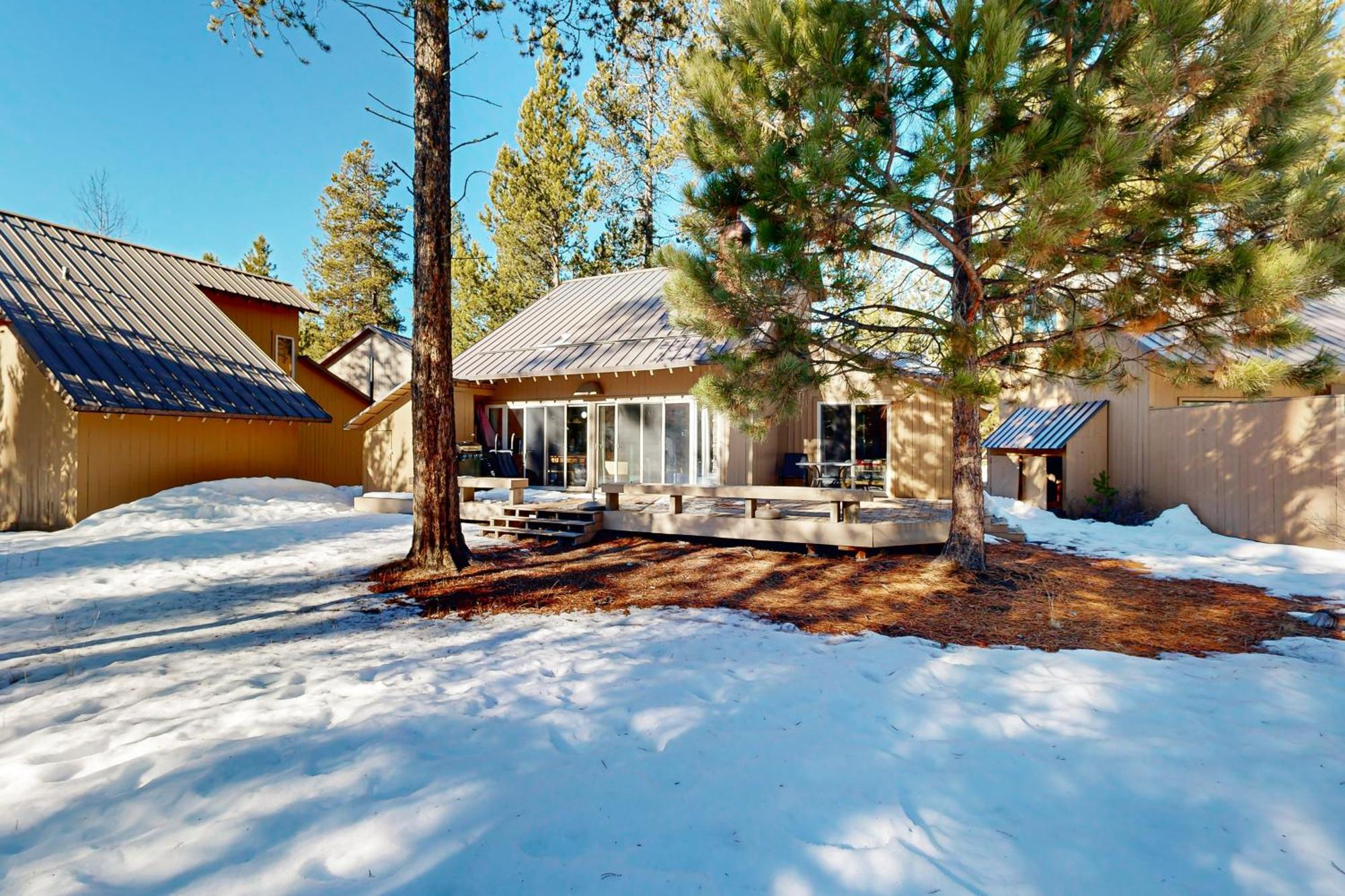 32 Cabin Cluster Ln Sunriver Exterior photo