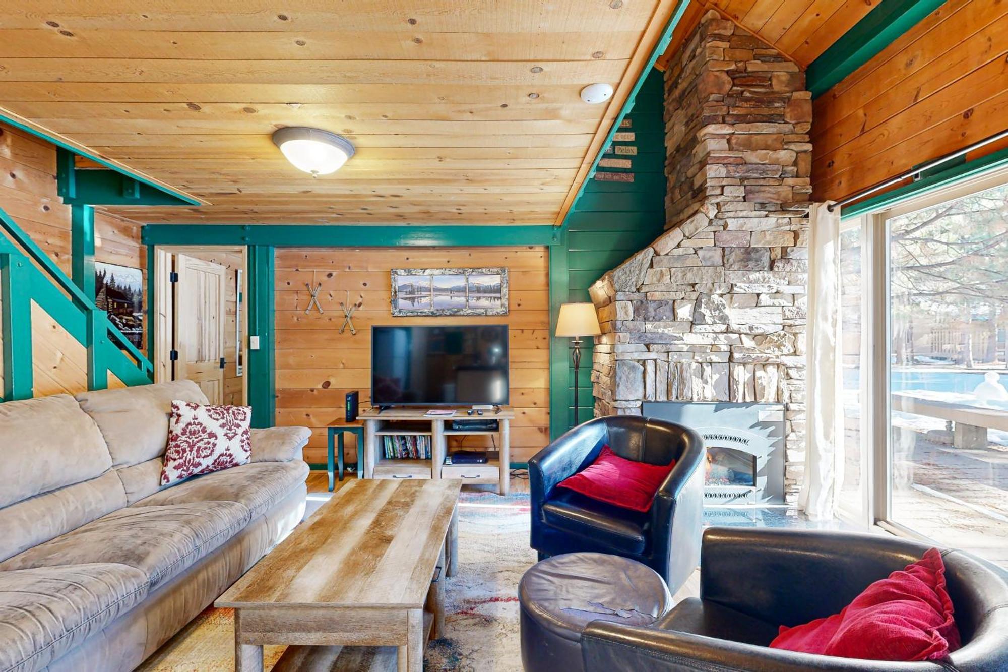 32 Cabin Cluster Ln Sunriver Exterior photo