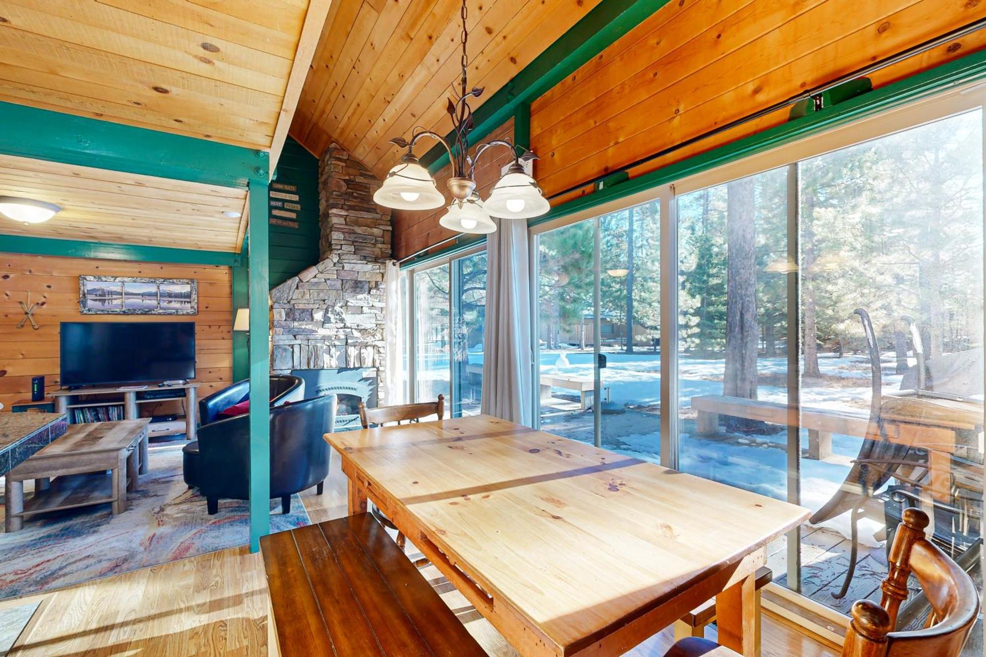 32 Cabin Cluster Ln Sunriver Exterior photo