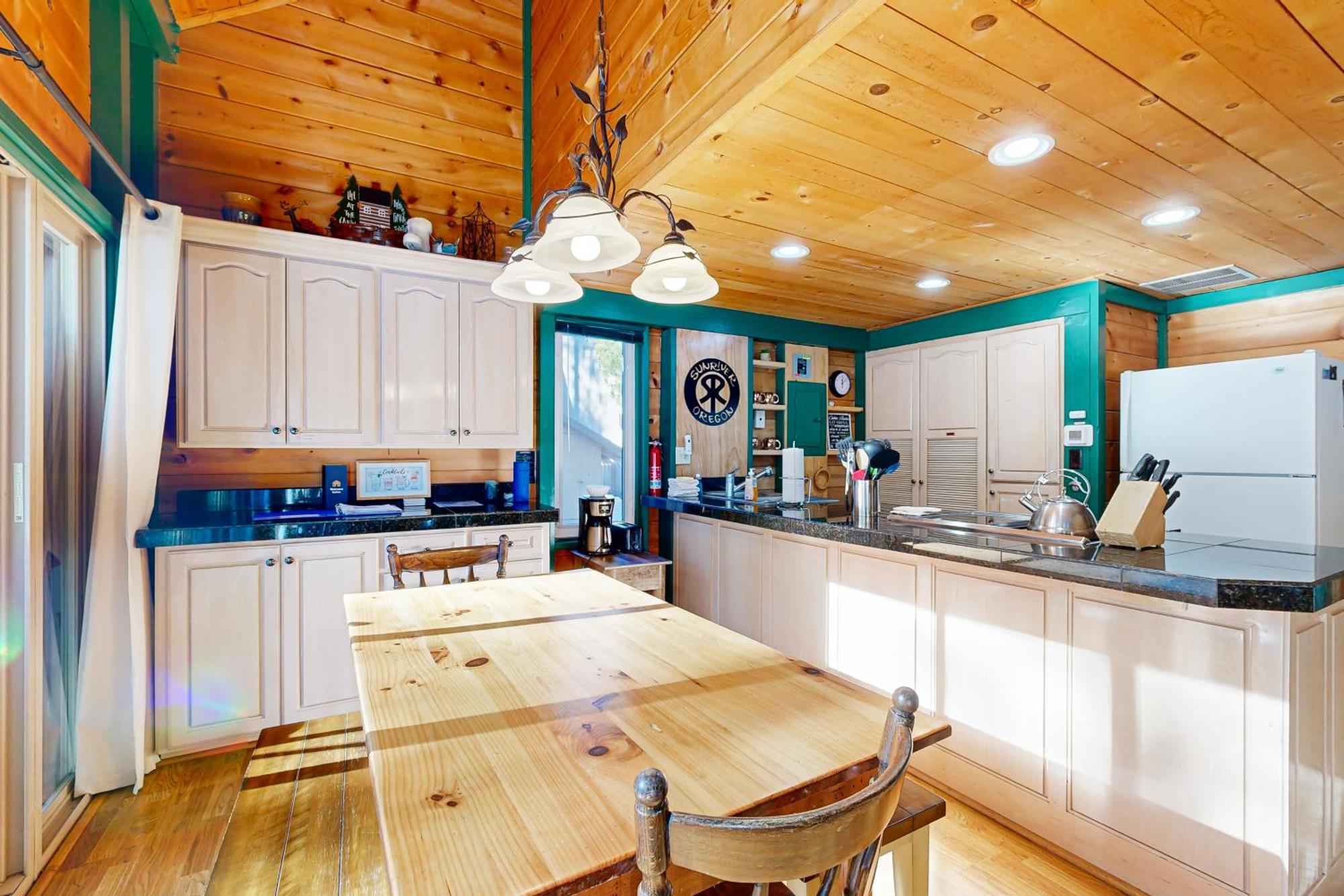 32 Cabin Cluster Ln Sunriver Exterior photo